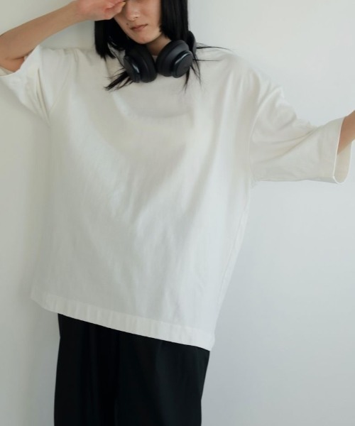 ànuke online store（アンヌーク） / Cotton Oversize