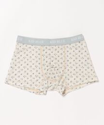 KID BLUE（キッドブルー）の「キッドブルー -２５デニムフラワーＰＴ -【メンズ】ボクサーパンツ -MIBI134 -kidblue（ボクサーパンツ）」