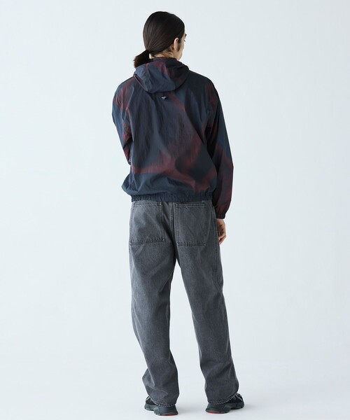 LACOSTE（ラコステ）の「撥水ライトウェイトリップストップフードジャケット（ナイロンジャケット・メンズ・ネイビー・46/48/50/52）」の17枚目の写真