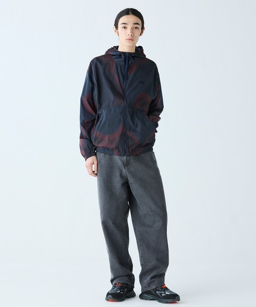 LACOSTE（ラコステ）の「撥水ライトウェイトリップストップフードジャケット（ナイロンジャケット・メンズ・ネイビー・46/48/50/52）」の6枚目の写真