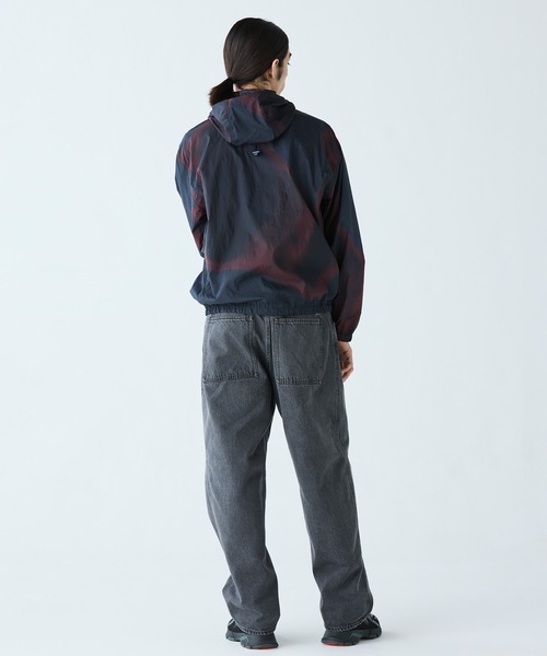 LACOSTE（ラコステ）の「撥水ライトウェイトリップストップフードジャケット（ナイロンジャケット・メンズ・ネイビー・46/48/50/52）」の8枚目の写真