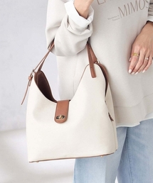 a.v.v | 【A4サイズ対応】ビットトート(トートバッグ)