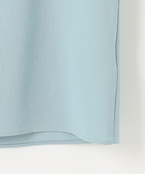 J.PRESS Ladies(J.プレス レディス)の「【洗える】トリコットバイオ シャーリング カットソー(Tシャツ/カットソー・レディース・ピンク系/ダルブルー系/ライトグリーン系/ホワイト系・SMALL)」の20枚目の写真