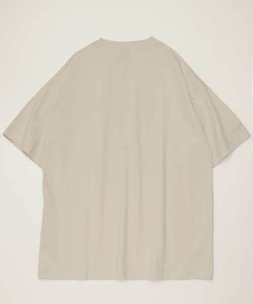 ALWAYS GOOD TIME(オルウェイズグッドタイム)の「【IT THE MOVIE】ワーナー/WARNER ピグメント風/プリント 半袖Tシャツ(Tシャツ/カットソー・レディース・ブラック系1/ホワイト系1/ホワイト系2/ブラック系2・M/L/LL)」の8枚目の写真