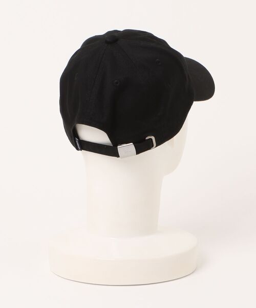 LACOSTE(ラコステ)の「【LACOSTE】バイウォッシュワンポイントキャップ L1357 CBS(キャップ・メンズ・ベージュ/ブラック/カーキ・FREE)」の4枚目の写真