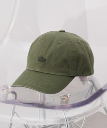 LACOSTE(���R�X�e)�́yLACOSTE�z�o�C�E�H�b�V�������|�C���g�L���b�v L1357 CBS(�L���b�v)