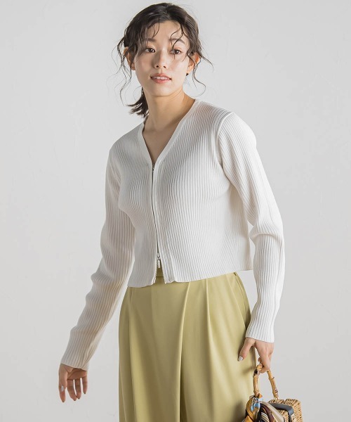 Droite lautreamont（ドロワットロートレアモン）の「ダブルZIP