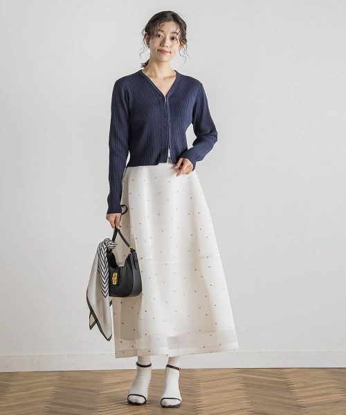 Droite lautreamont（ドロワットロートレアモン）の「ダブルZIP