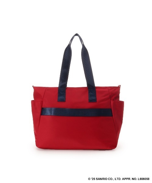 & chouette(アンドシュエット)の「サンリオキャラクターズコレクション トートバッグ「ハローキティ」(トートバッグ・レディース・レッド・FREE)」の7枚目の写真