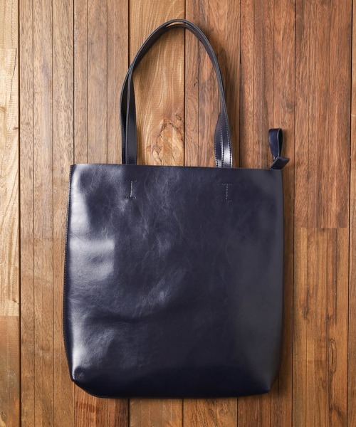 ISSAC REINA レザートートバッグ ISAAC REINA leather tote bag beige | eBay