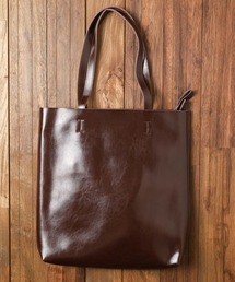 ARCHIVER（アーカイバ）の「【RS】【ソリッドスクエア】レザートート（トートバッグ）」