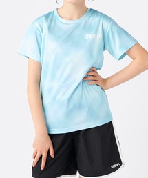 repipi armario | Repipi armario レピピマリオ 半袖Tシャツ タイダイプリントスポーツ Tシャツ 140～160cm(Tシャツ/カットソー)