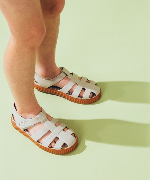 igor（イゴール）の「igor / NICO サンダル（11～18cm）（サンダル・キッズ・ベージュ/ブルー系その他・12/12.5/13/14/14.5/15 /16/16.5/17/18/11）」の18枚目の写真