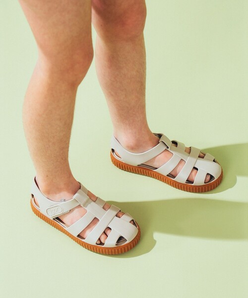 igor（イゴール）の「igor / NICO サンダル（11～18cm）（サンダル・キッズ・ベージュ/ブルー系その他・12/12.5/13/14/14.5/15 /16/16.5/17/18/11）」の17枚目の写真