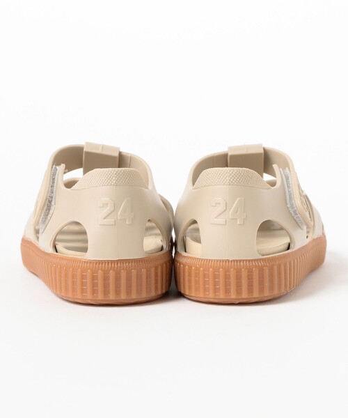 igor（イゴール）の「igor / NICO サンダル（11～18cm）（サンダル・キッズ・ベージュ/ブルー系その他・12/12.5/13/14/14.5/15 /16/16.5/17/18/11）」の10枚目の写真