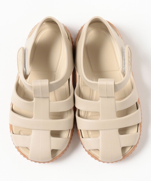 igor（イゴール）の「igor / NICO サンダル（11～18cm）（サンダル・キッズ・ベージュ/ブルー系その他・12/12.5/13/14/14.5/15 /16/16.5/17/18/11）」の9枚目の写真