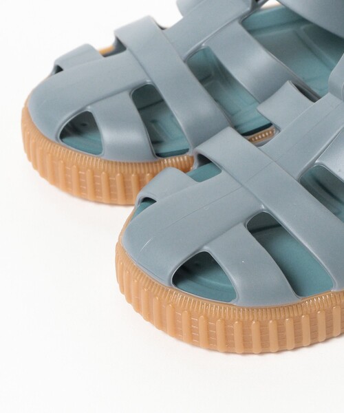 igor（イゴール）の「igor / NICO サンダル（11～18cm）（サンダル・キッズ・ベージュ/ブルー系その他・12/12.5/13/14/14.5/15 /16/16.5/17/18/11）」の7枚目の写真