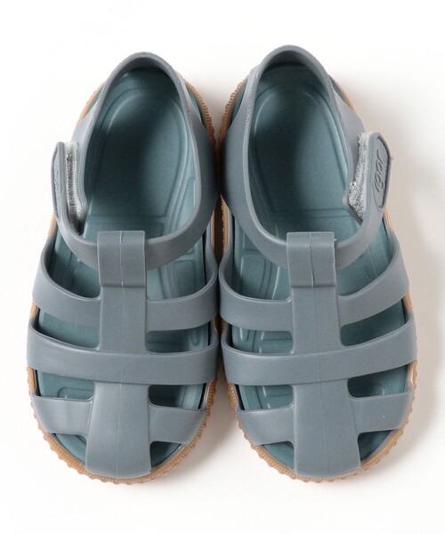 igor（イゴール）の「igor / NICO サンダル（11～18cm）（サンダル・キッズ・ベージュ/ブルー系その他・12/12.5/13/14/14.5/15 /16/16.5/17/18/11）」の4枚目の写真