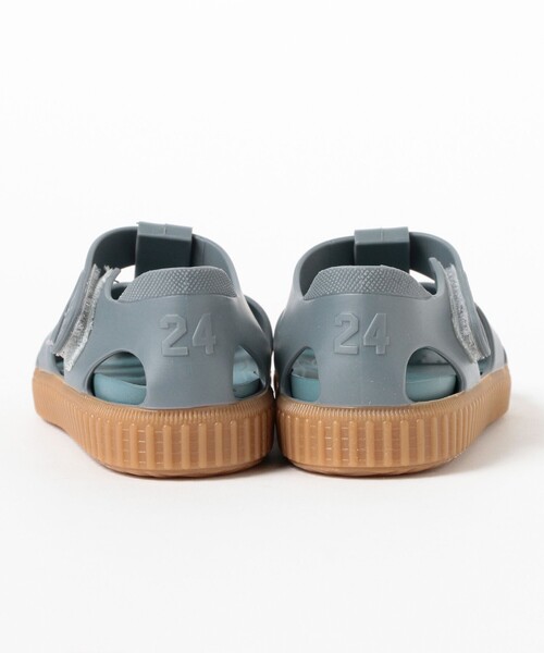 igor（イゴール）の「igor / NICO サンダル（11～18cm）（サンダル・キッズ・ベージュ/ブルー系その他・12/12.5/13/14/14.5/15 /16/16.5/17/18/11）」の3枚目の写真