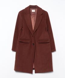 ブランド古着】チェスターコート（ブラウン/茶色系）古着通販 - ZOZOUSED