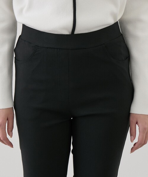 Jayro(ジャイロ)の「ストレッチスリムパンツ(その他パンツ・レディース・ホワイト/レッド/ブラック/グレー系その他/ブルー系その他2/ブルー系その他4/チャコールグレー/グレー・FREE)」の19枚目の写真