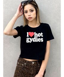 GYDA - GYDA♡NEVER EVERペアTシャツ WEB限定】PAIRL TシャツSET｜ジェイダ（GYDA）アウトレット公式