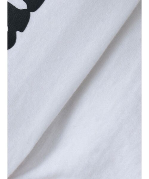 GYDA（ジェイダ）の「hot gydiesショートTシャツ（Tシャツ/カットソー・レディース・ブラック/オフホワイト・FREE）」の19枚目の写真