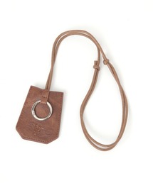 LAKOLE（ラコレ）の「フェイクレザーマルチネックレス / 293982（ネックレス）」