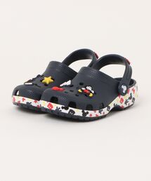 crocs（クロックス）の「クロックス キッズ ミッキー フレンズ クラシック クロッグ / crocs Kids’ Mickey Friends Classic Clog（サンダル・キッズ）」