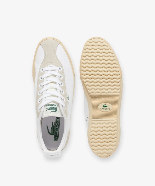 セール】メンズ BACKSLAM 125 5 CMA（スニーカー）｜LACOSTE