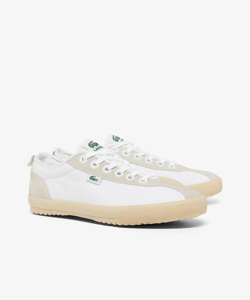 *LACOSTE* BACKSLAM 125 5 CMA キャンバス スニーカー セール】メンズ BACKSLAM 125 5 CMA（スニーカー）｜LACOSTE