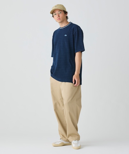 LACOSTE（ラコステ）の「メンズ BACKSLAM 125 5 CMA（スニーカー・メンズ・ホワイト/オフホワイト・28.0cm/26.5cm/26.0cm/25.5cm/28.5cm/25.0cm/27.0cm）」の15枚目の写真