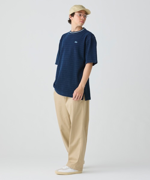 LACOSTE（ラコステ）の「メンズ BACKSLAM 125 5 CMA（スニーカー・メンズ・ホワイト/オフホワイト・28.0cm/26.5cm/26.0cm/25.5cm/28.5cm/25.0cm/27.0cm）」の16枚目の写真