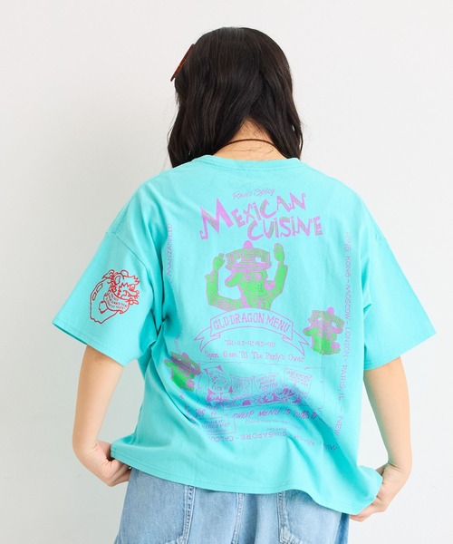 RNA - RNA アールエヌエー レディース トップス ハードコア 2021 Tシャツ トップス/Tシャツ - RNA ONLINE STORE | アールエヌエー公式通販