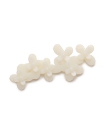 crocs Blooming White Florals / クロックス ブルーミング ホワイト フローラル