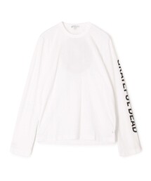 JAMES PERSE｜ジェームスパースのTシャツ/カットソー（ホワイト/白色系
