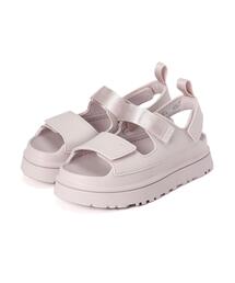 UGG（アグ）の「UGG アグ GoldenGlow ゴールデングロウ 1152685（サンダル）」