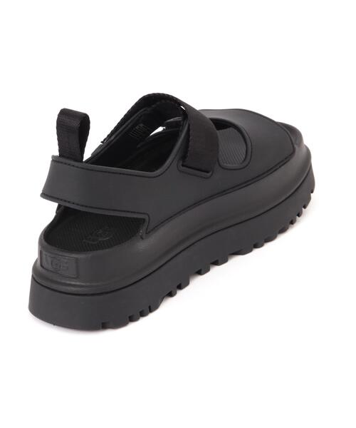 UGG(アグ)の「UGG/アグ/GoldenGlow/ゴールデングロウ/1152685(サンダル・レディース・ホワイト系2/その他1/ブラック・8/7/6)」の10枚目の写真