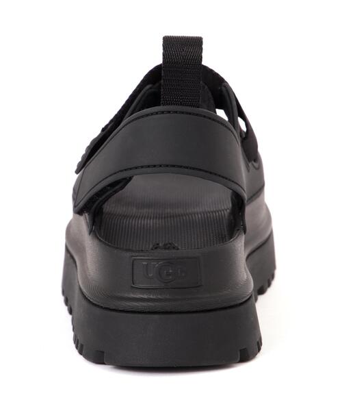 UGG(アグ)の「UGG/アグ/GoldenGlow/ゴールデングロウ/1152685(サンダル・レディース・ホワイト系2/その他1/ブラック・8/7/6)」の13枚目の写真