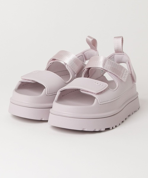 UGG/アグ/GoldenGlow/ゴールデングロウ/1152685（サンダル