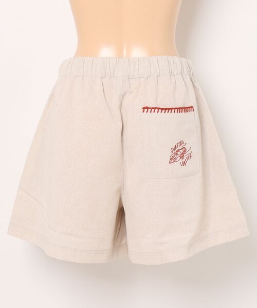 SWEET DOODLES SHORTS /ロキシーカバーアップショートパンツ
