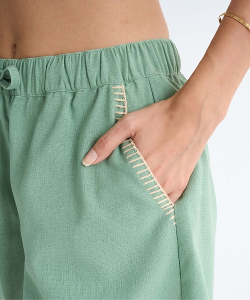 ロキシー ROXY SWEET DOODLES （グリーン） ロキシー ROXY SWEET DOODLES SHORTS （グリーン