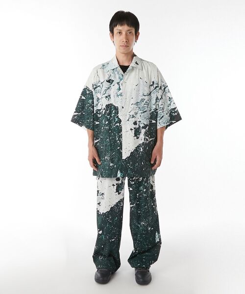 BIG SHIRT N.HOOLYWOOD COMPILE│N-HOOLYWOOD.COM