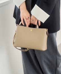 Legato Largo | 【Legato Largo】LH-F3371 たすかるっかばん ミニショルダー(ショルダーバッグ)