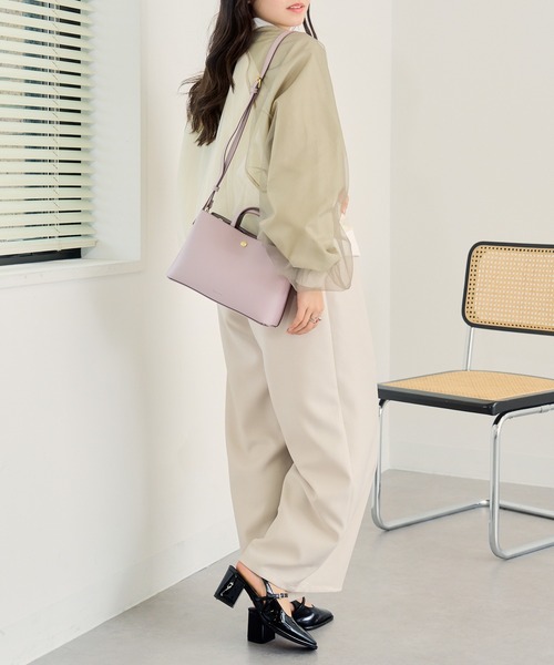 L様 セール】【Legato Largo】LH-F3371 たすかるっかばん ミニショルダー