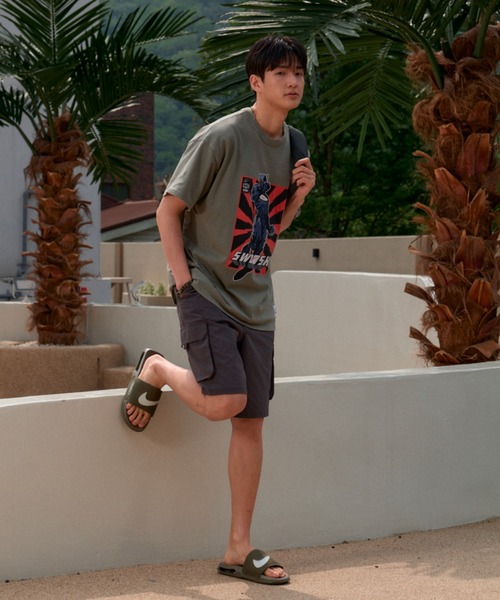 【NIKE】Dri-FIT カーゴ スケートボードショートパンツ (3色) NIKE】Dri-FIT カーゴ スケートボードショートパンツ (3色