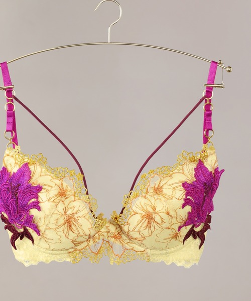 LINGERIEAM アリュールマナー グラマーアップブラ B65 セール】アリュールマナー グラマーアップブラ（ブラジャー