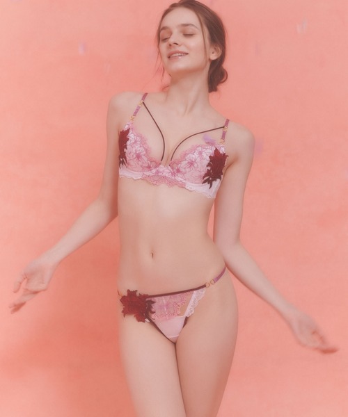 LINGERIEAM アリュールマナー グラマーアップブラ B65 アリュールマナー グラマーアップブラ（ブラジャー