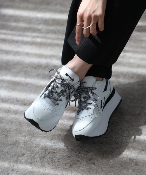 Reebok】クラシックレザー トリプルリフト / CLASSIC LEATHER