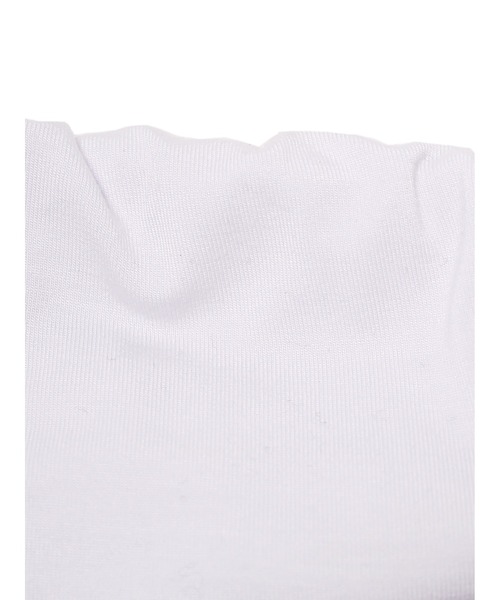 SORIN（ソリン　）の「Silky Jersey Bare Top/シルキージャージ ベアトップ（チューブトップ・レディース・ダークグレー/レッド/ホワイト/ブラック・38）」の22枚目の写真